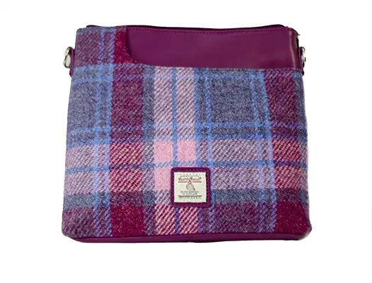 Harris Tweed H2307 Pastel Pink