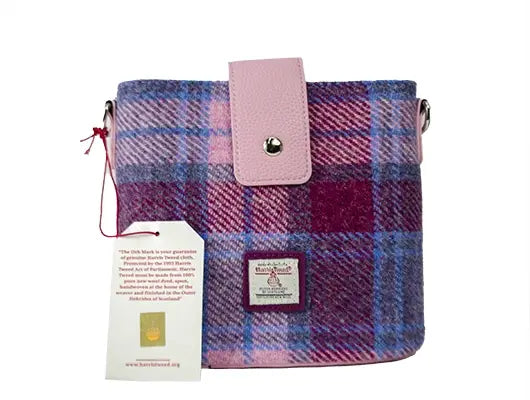Harris Tweed H2303 Pastel Pink
