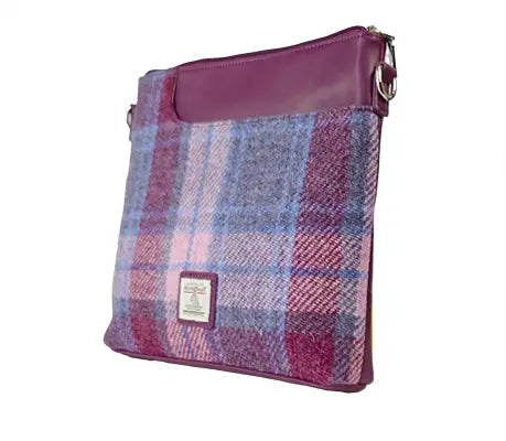 Harris Tweed H2307 Pastel Pink