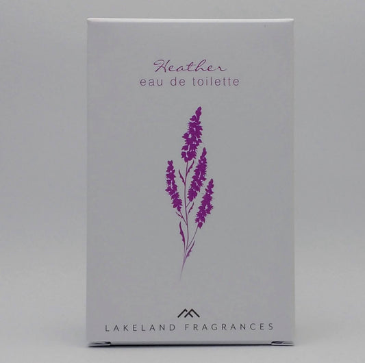 Heather Eau de Toilette 50ml