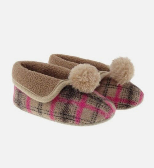 Baby Granny Slippers