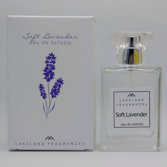 Soft Lavender 50ml Eau de Toilette