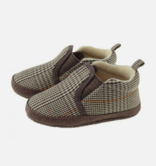 Baby Grandpa Slippers