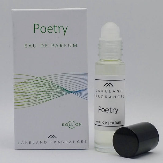 Poetry Eau de Parfum Roll On