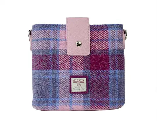Harris Tweed H2303 Pastel Pink