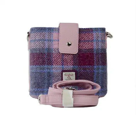 Harris Tweed H2303 Pastel Pink