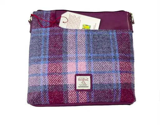 Harris Tweed H2307 Pastel Pink