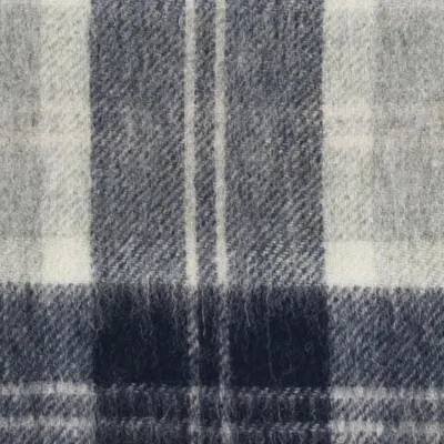 Tartan Woolen Heritage Traditions Scarf - Bannock