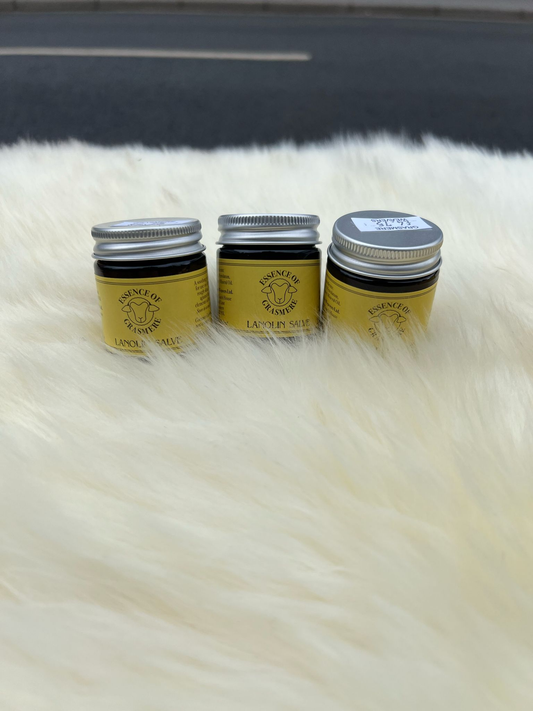 Essence of Grasmere Lanolin Salve