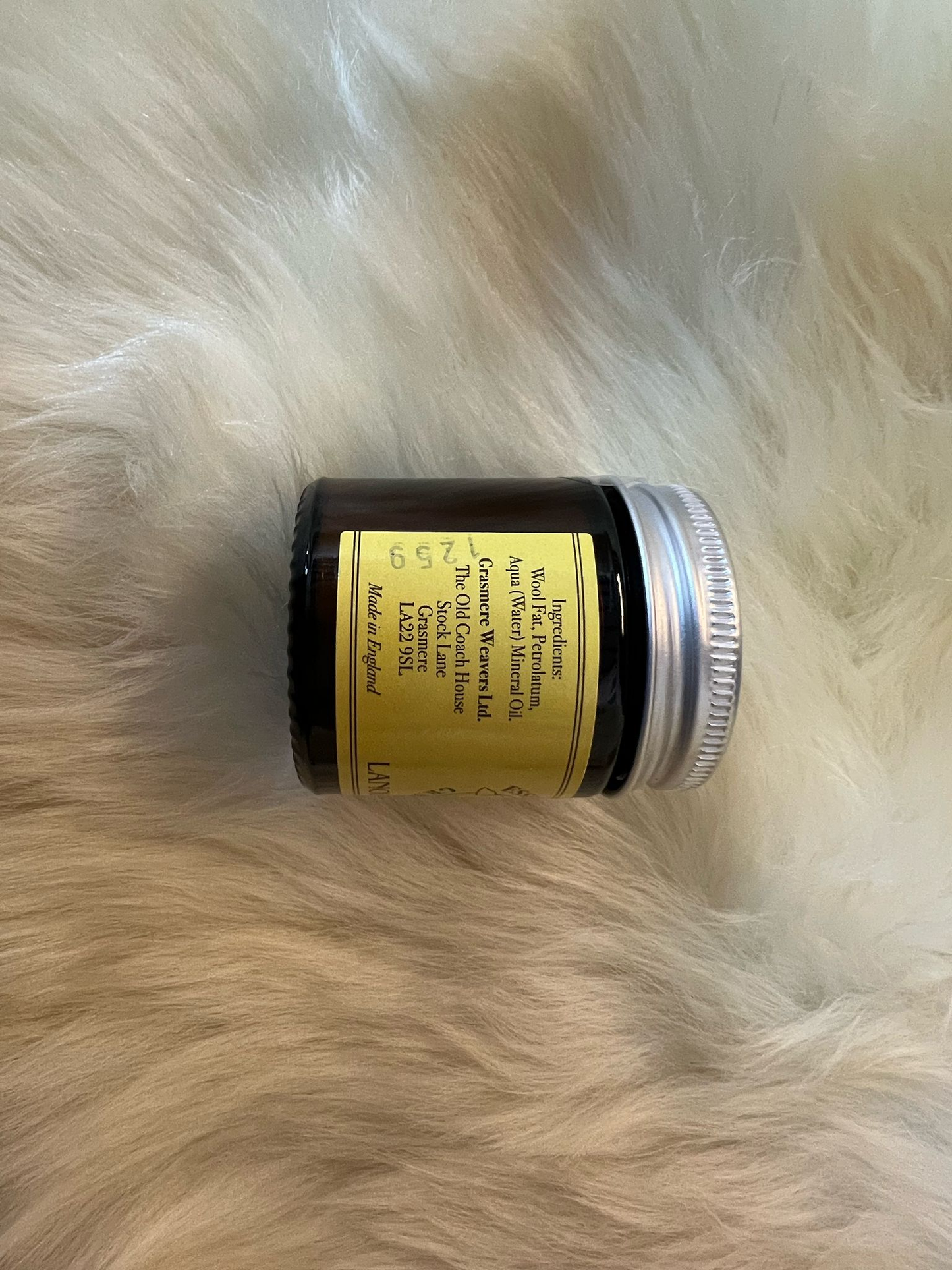 Essence of Grasmere Lanolin Salve
