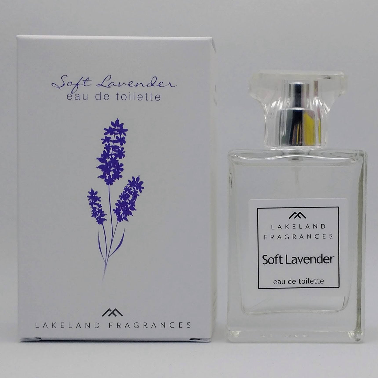 Soft Lavender 50ml Eau de Toilette